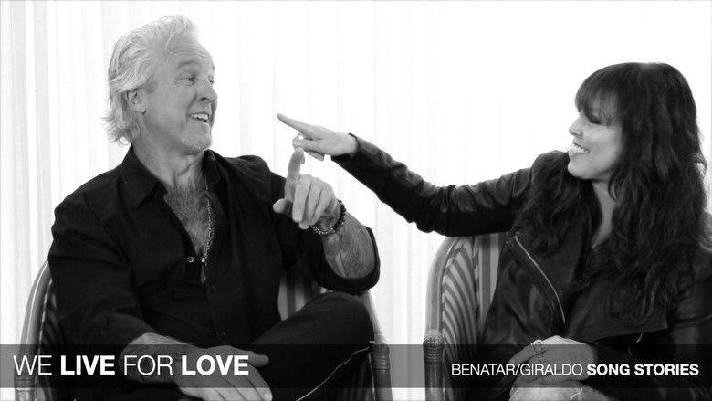кадр из фильма Benatar-Giraldo Song Stories