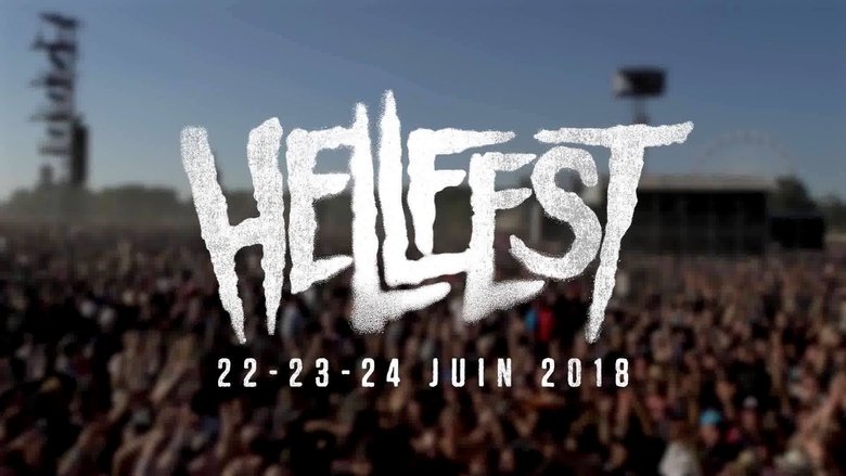 Le Festival Hellfest 2018