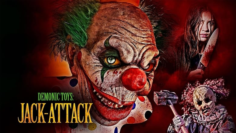 кадр из фильма Demonic Toys: Jack-Attack