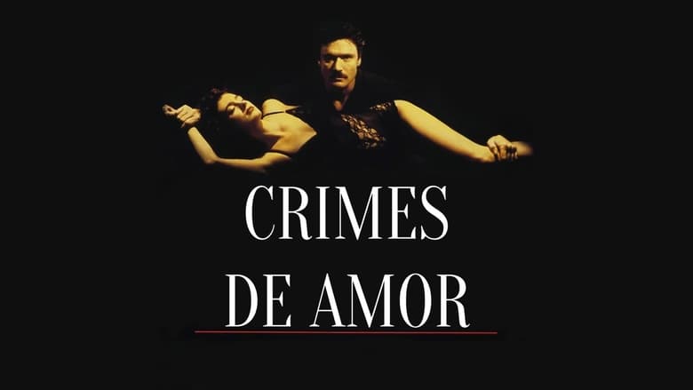 кадр из фильма Love Crimes