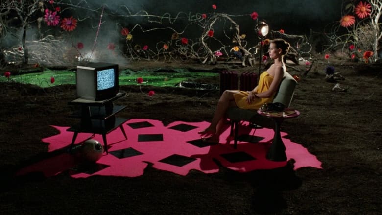 кадр из фильма Доктор Калигари