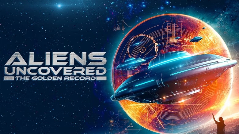 кадр из фильма Aliens Uncovered: The Golden Record