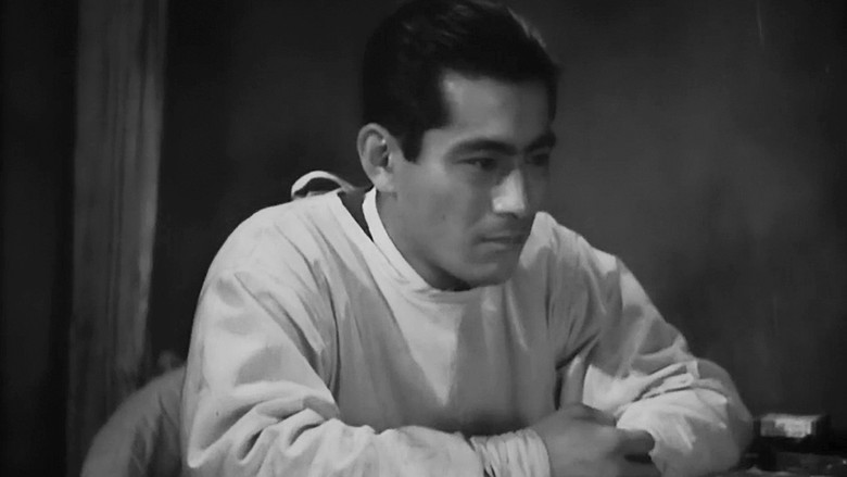 кадр из фильма Тихая дуэль