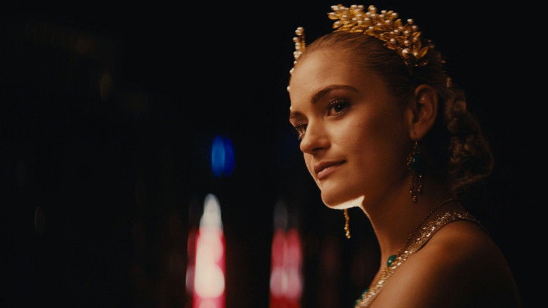 кадр из фильма Великий герцог Корсики