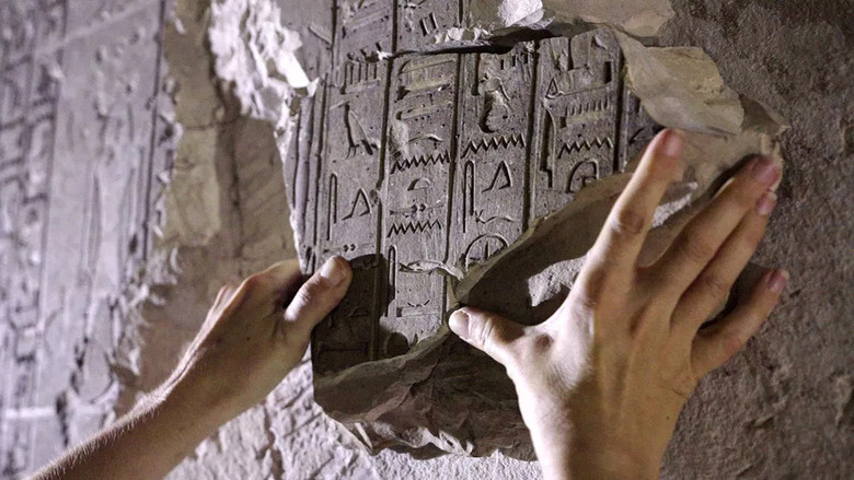 кадр из фильма Le palais des hiéroglyphes - Sur les traces de Champollion