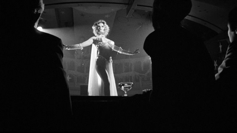 кадр из фильма Ленни