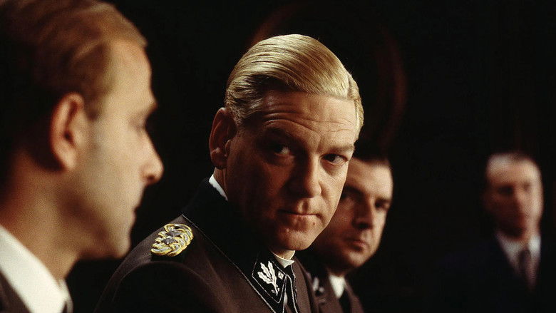 кадр из фильма Заговор