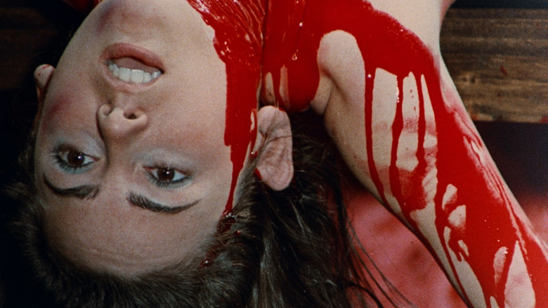 кадр из фильма Убийства в массажном салоне