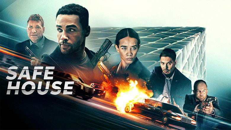 кадр из фильма Укрытие номер один