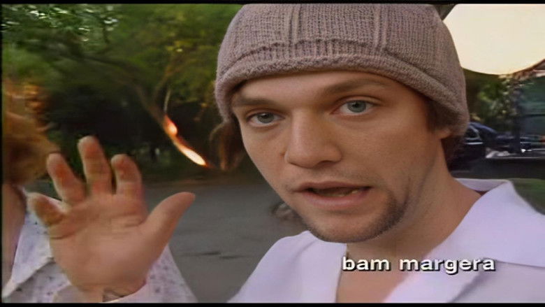 кадр из фильма Jackass Backyard BBQ