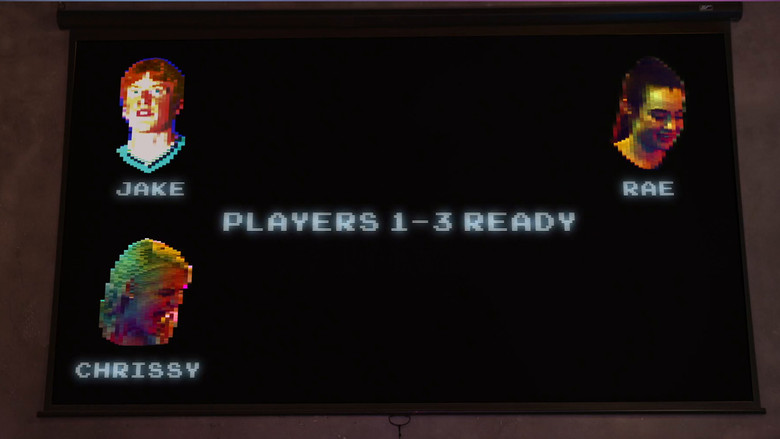 кадр из фильма The Final Level: Escaping Rancala