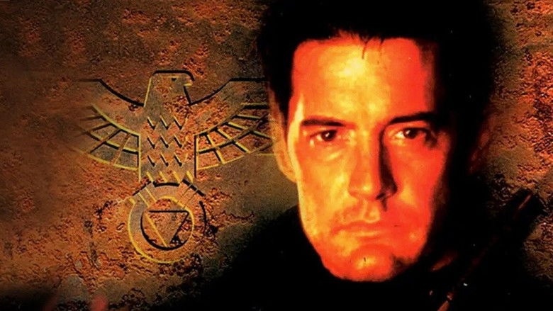 кадр из фильма Пока не грянул гром