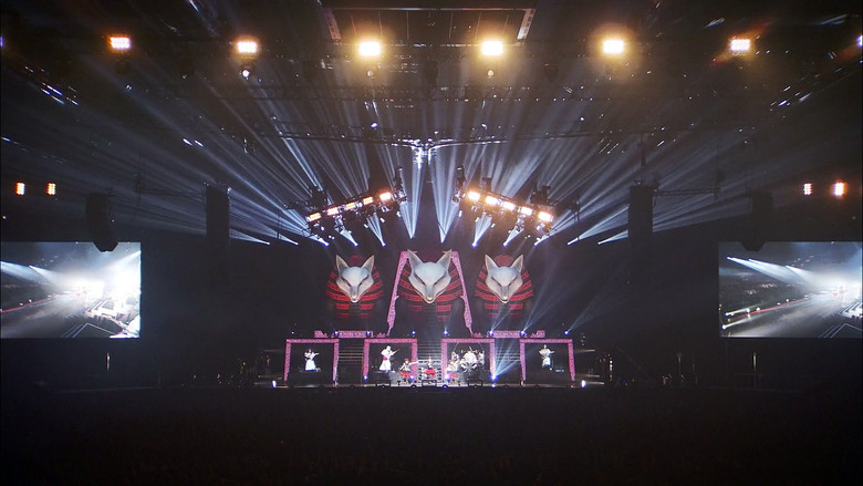 кадр из фильма BABYMETAL WORLD TOUR 2015 IN JAPAN - The Final Chapter of Trilogy - Yokohama Arena