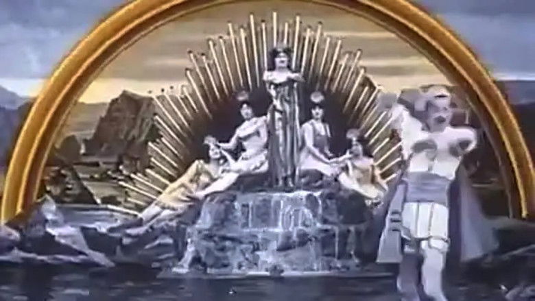 кадр из фильма Le pêcheur de perles