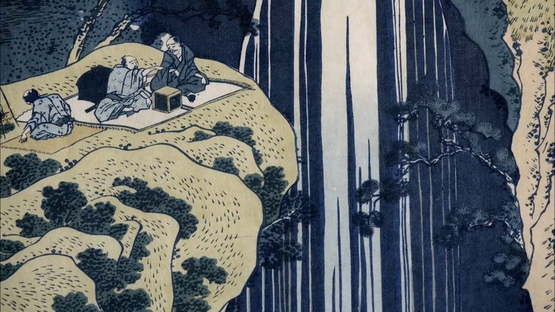 кадр из фильма Visite à Hokusai