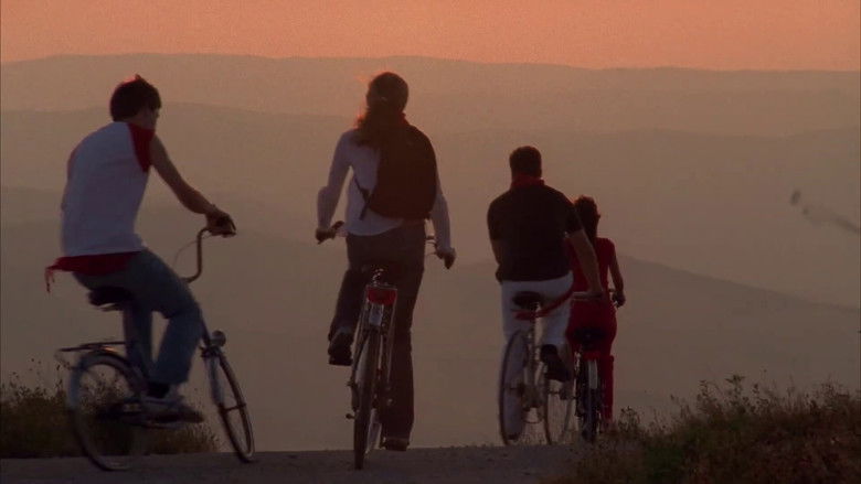 кадр из фильма Американец