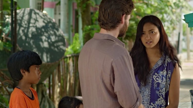 кадр из фильма Мститель