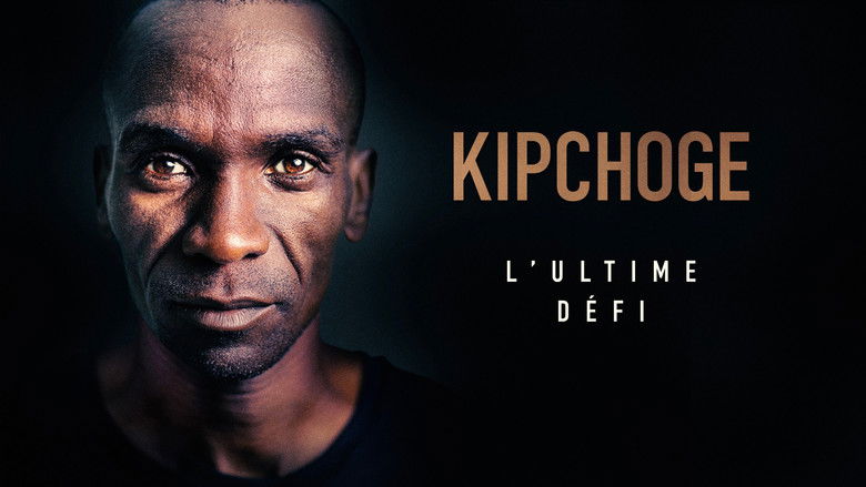кадр из фильма Kipchoge: The Last Milestone