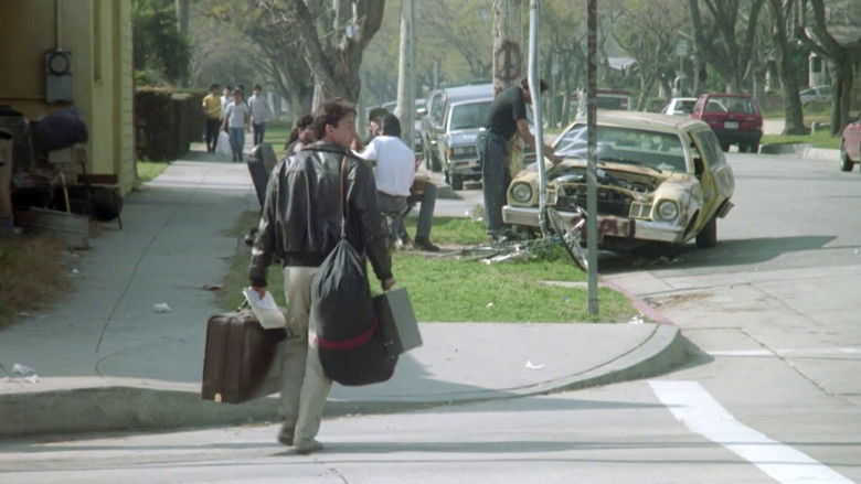 кадр из фильма Город ангелов