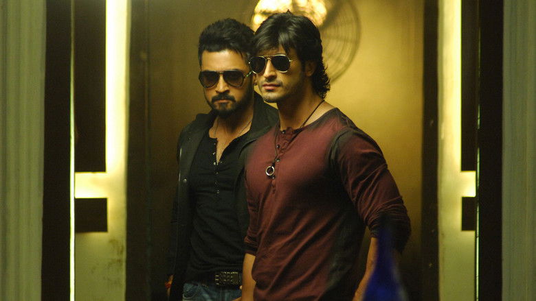 кадр из фильма அஞ்சான்