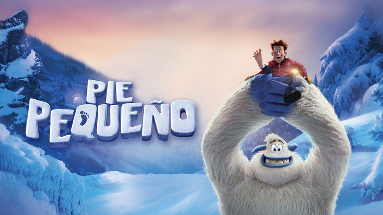 кадр из фильма Смолфут