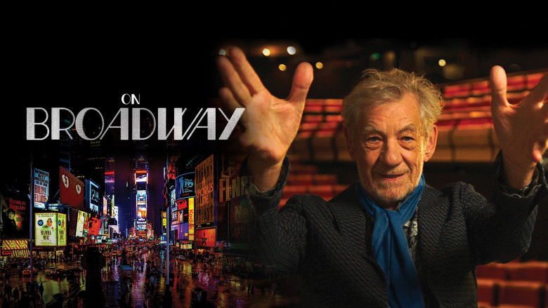 кадр из фильма On Broadway