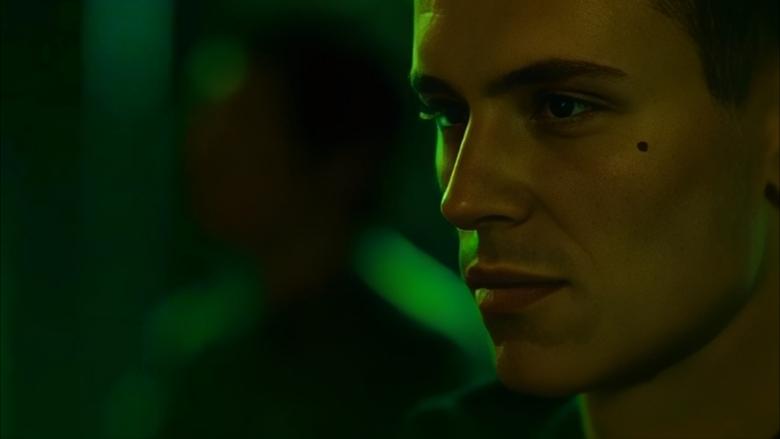 кадр из фильма Испанский курьер