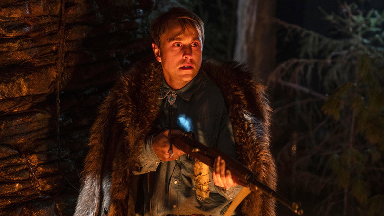 кадр из фильма Йети