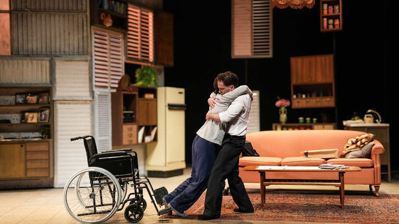 кадр из фильма החולה ההודי