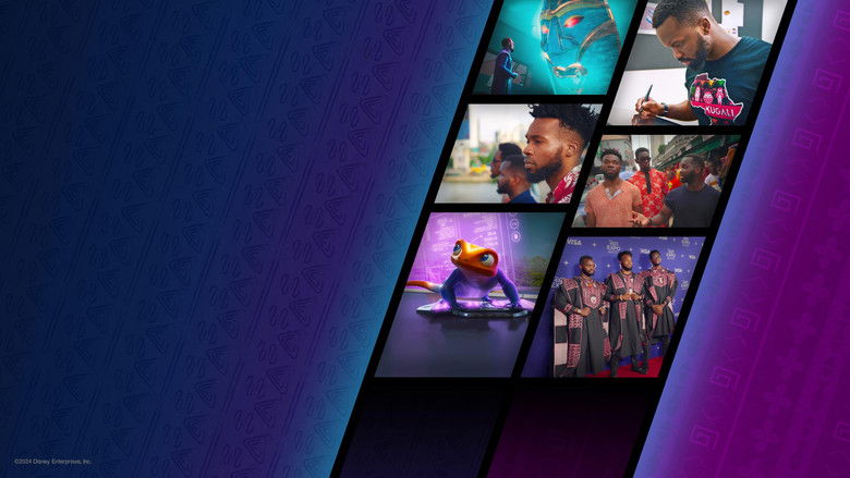 кадр из фильма Iwájú: A Day Ahead