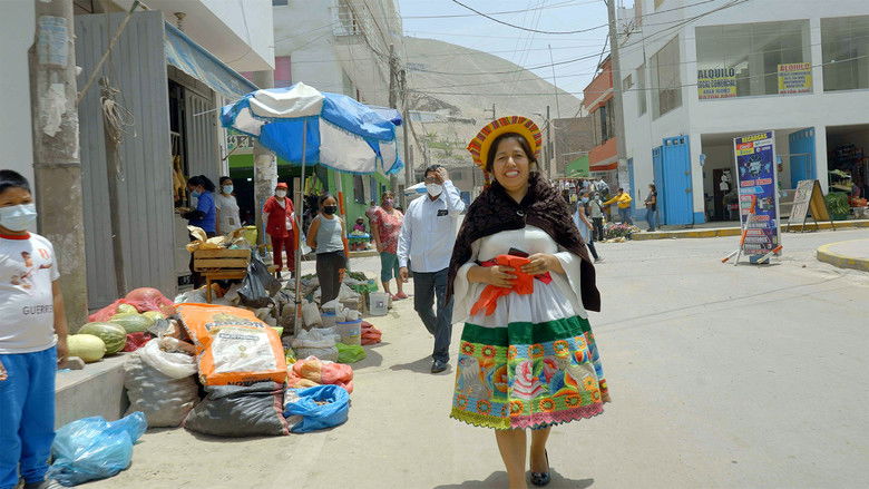 кадр из фильма She Rises Up