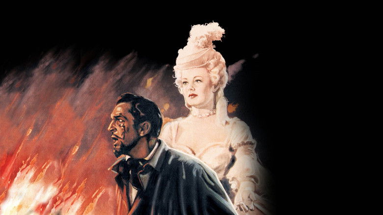 кадр из фильма Музей восковых фигур