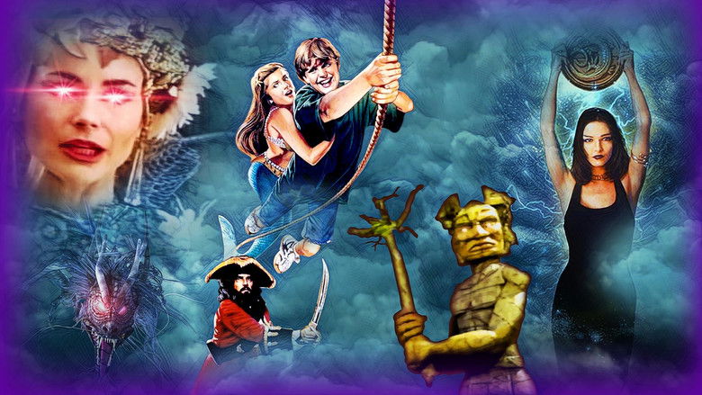 кадр из фильма Magic and Mischief