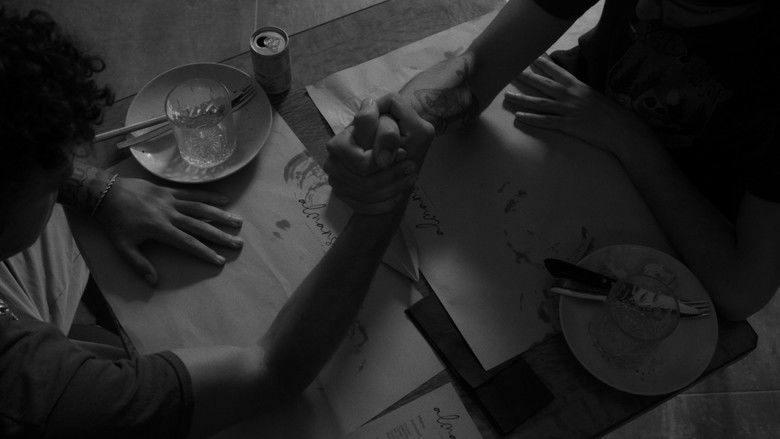 кадр из фильма Entre Mesas