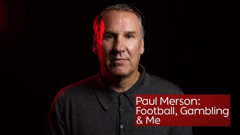 кадр из фильма Paul Merson: Football, Gambling & Me