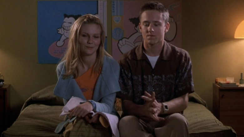 кадр из фильма Вирус любви