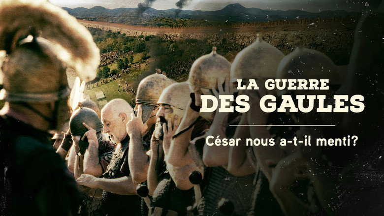 кадр из фильма La guerre des Gaules : César nous a-t-il menti ?