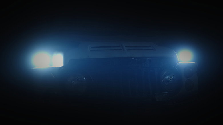 кадр из фильма A Soldier Besides Me