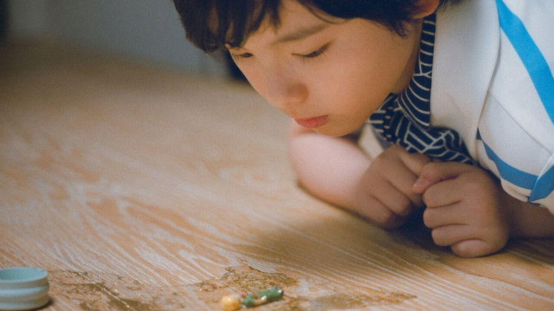 кадр из фильма 箱の中の羊