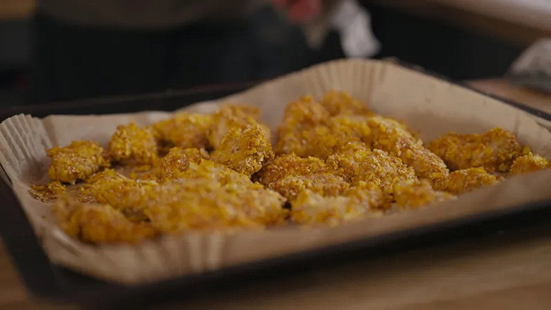 кадр из фильма Poulet mania