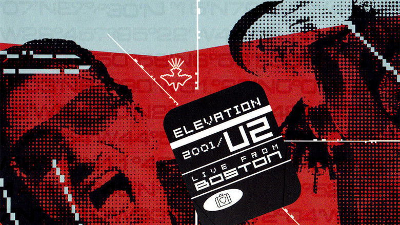 кадр из фильма U2: Elevation 2001 - Live from Boston