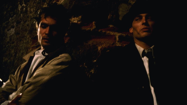 кадр из фильма Karanlık Sular