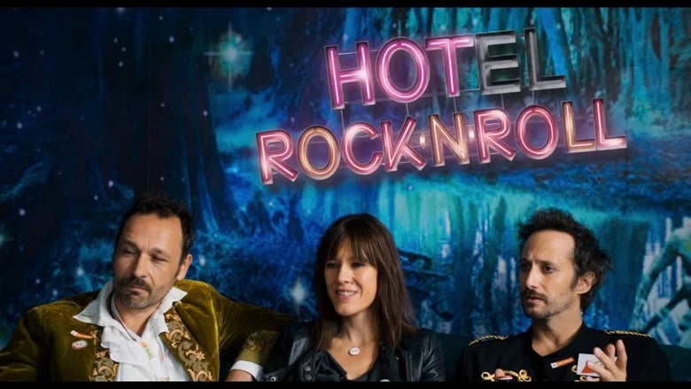 кадр из фильма Hotel Rock'n'Roll