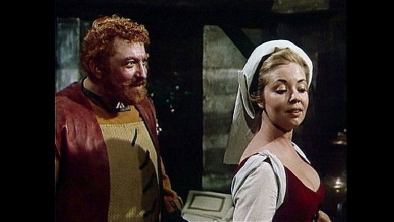 кадр из фильма Die lustigen Weiber von Windsor