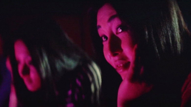 кадр из фильма 女番長　野良猫ロック