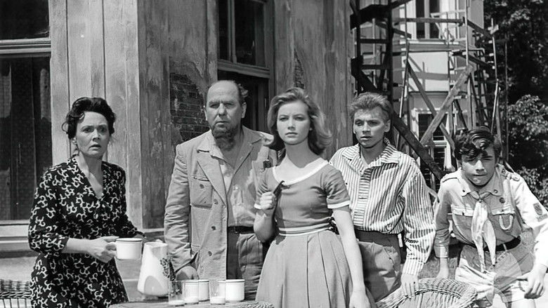 кадр из фильма Сатана из седьмого класса