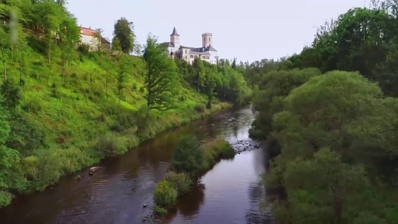 кадр из фильма Die Moldau - Der goldene Fluss