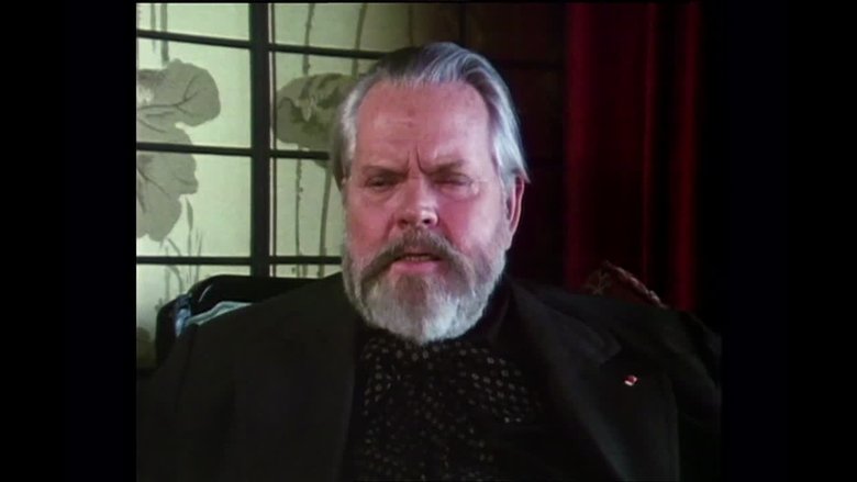 кадр из фильма Magician: The Astonishing Life and Work of Orson Welles