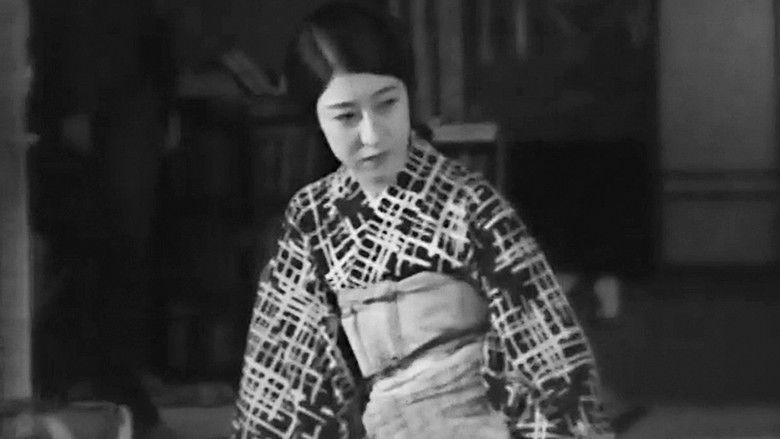 кадр из фильма Токийский хор