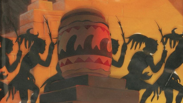 кадр из фильма Зерно, накормившее половину Земли